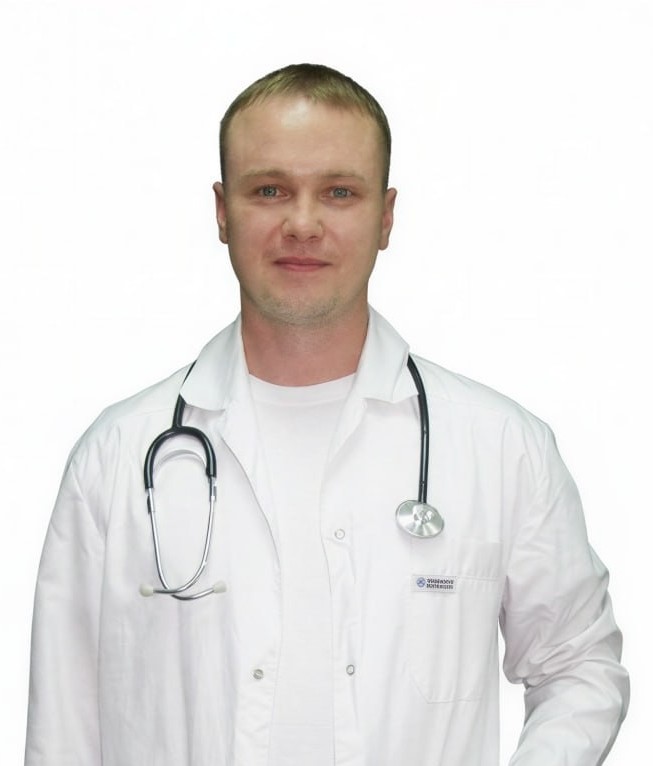 Калашников Сергей Игоревич