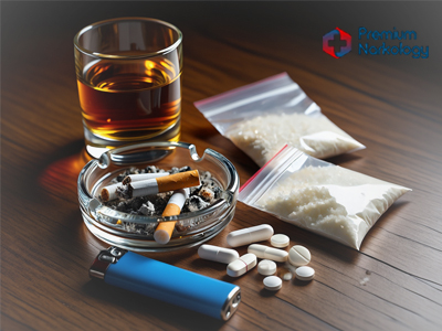 Алкоголь и наркотики