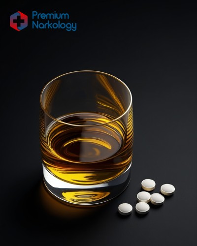 Алкоголь и антибиотики