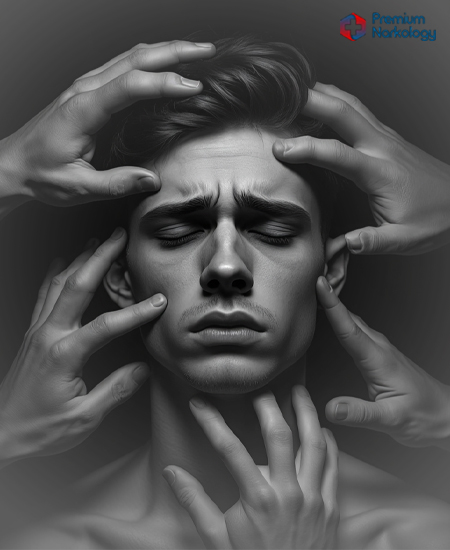 У девушки шизофрения