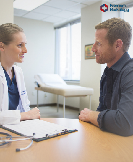 Беседа с врачом